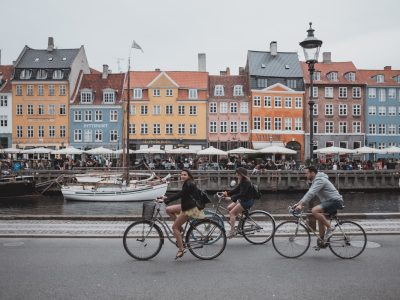 Copenhagen Nyhavn — Photo by Febiyan on Unsplash