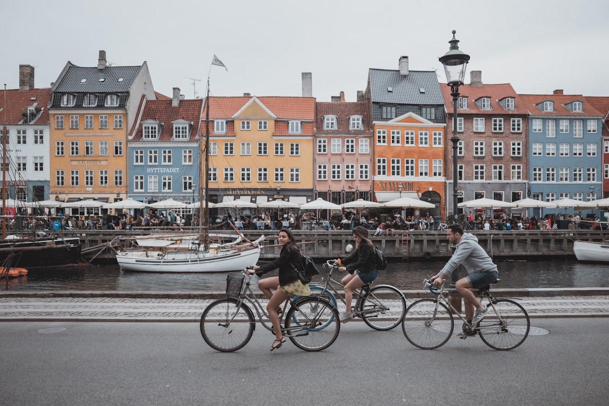 Copenhagen Nyhavn — Photo by Febiyan on Unsplash