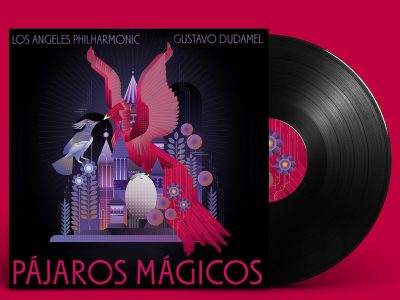 นกกระดาษในชุด Pajaros Magicos ของ Diana Beltrán Herrera