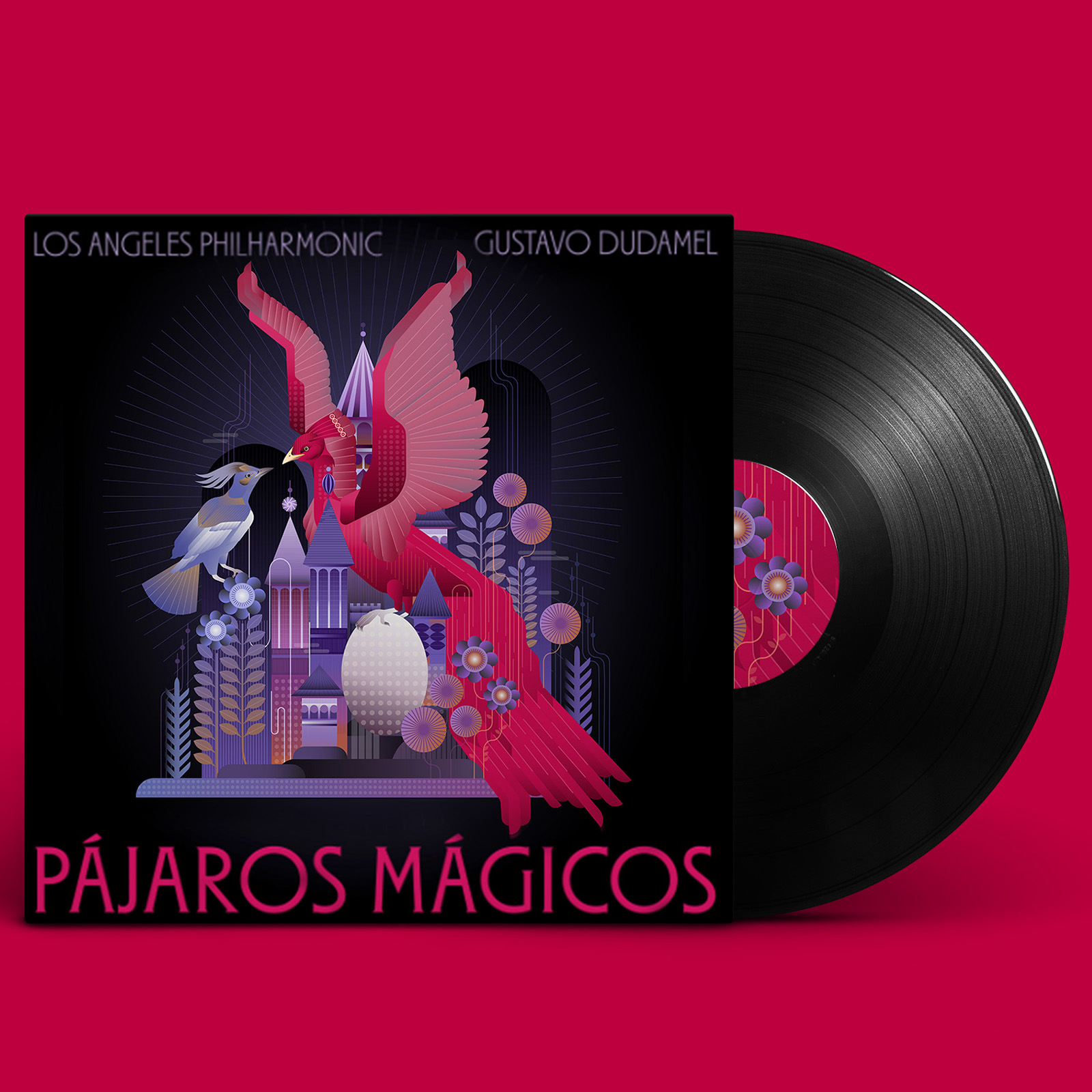 นกกระดาษในชุด Pajaros Magicos ของ Diana Beltrán Herrera