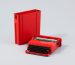 Ettore Sottsass, Valentine typewriter, 1968, Olivetti