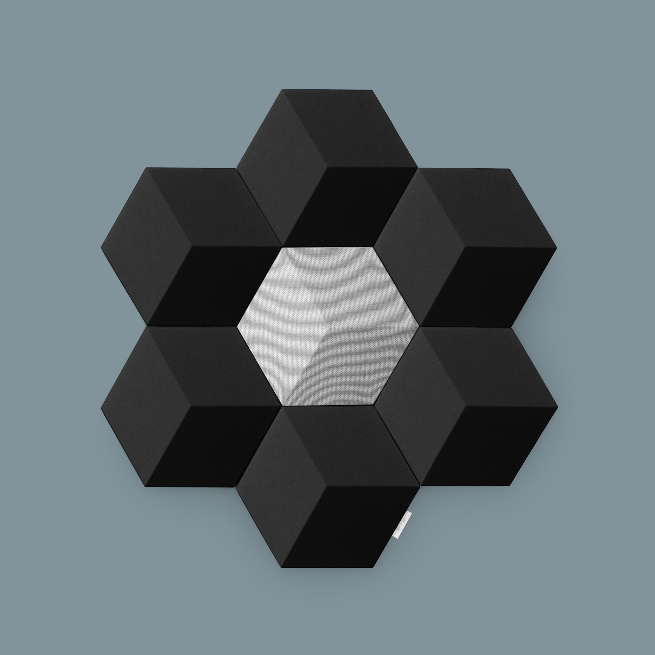 Bang & Olufsen x Fragment Design Beosound Shape ลำโพงติดผนังรูปดอกไม้