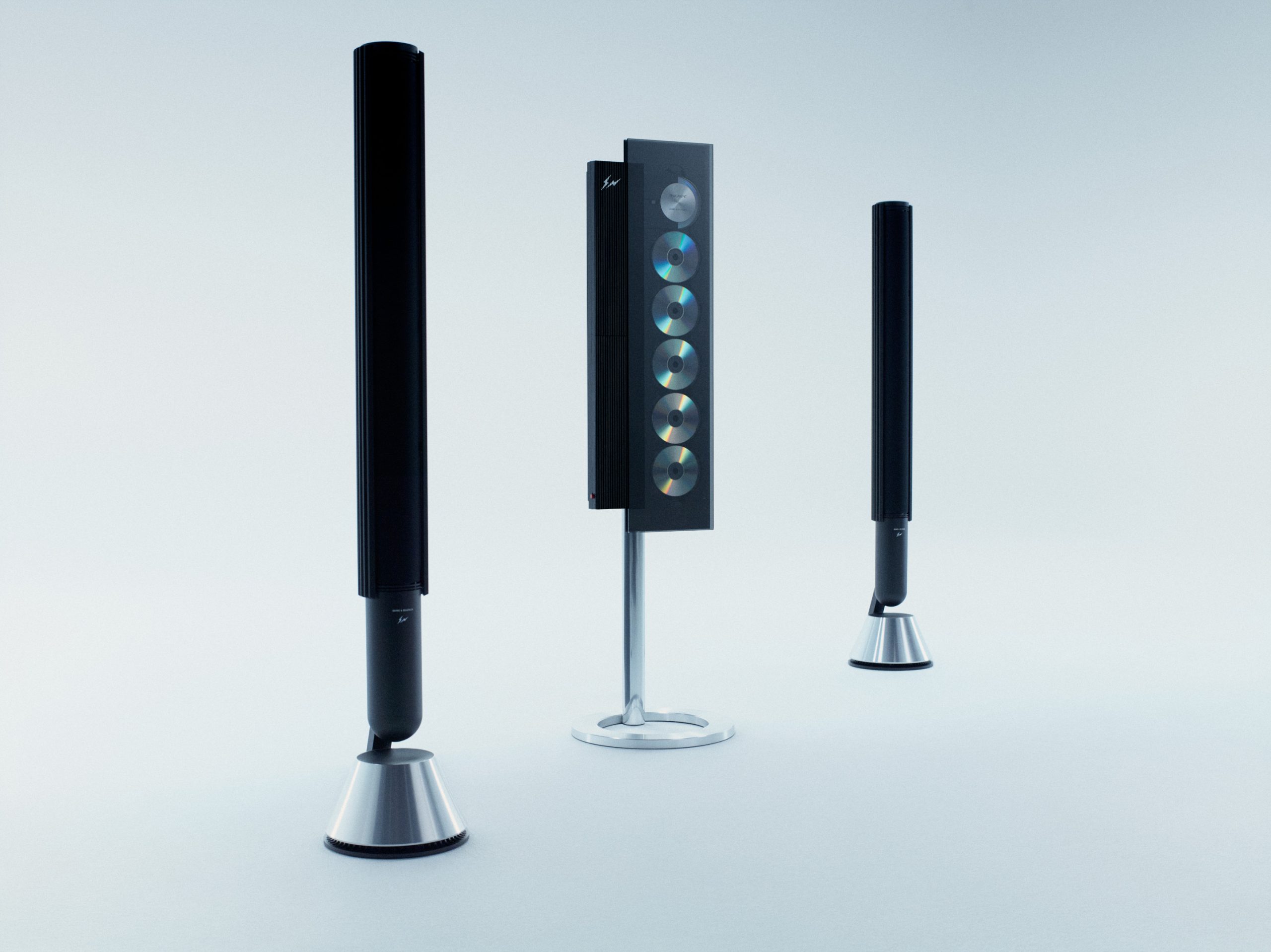 Beosystem 9000c Fragment Design Edition ระบบเสียง hi-fi
