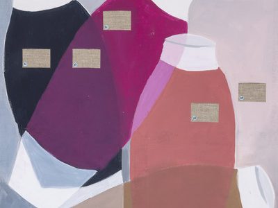 Hella Jongerius — Whispering Things, Key Visual, Vitra Design Museum 2026