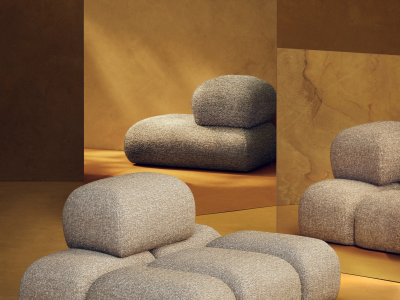 Kelly Wearstler x H&M Home SOLUNA Lounge Chair