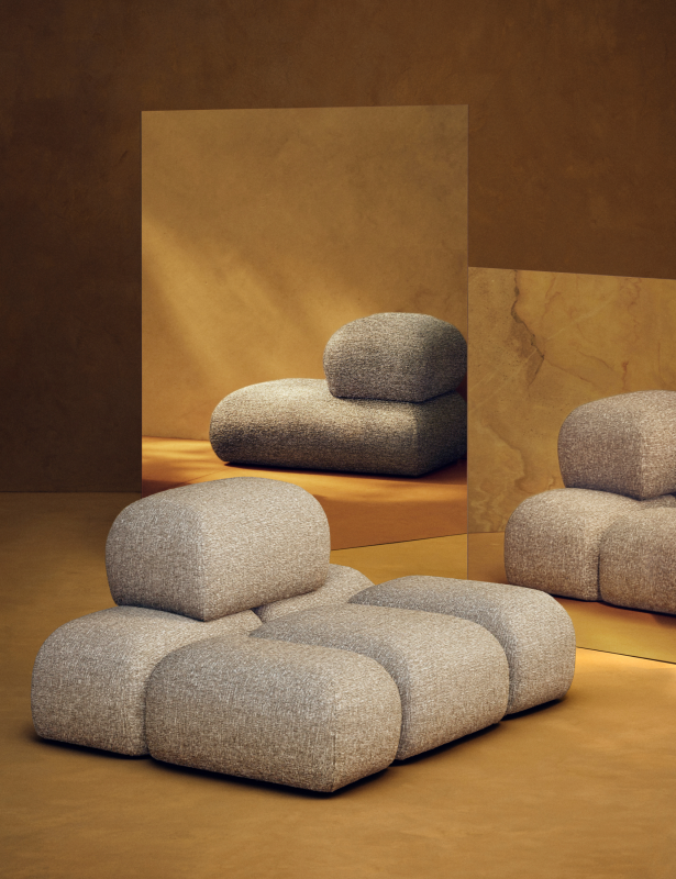 Kelly Wearstler x H&M Home SOLUNA Lounge Chair