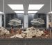 Installation view - Klára Hosnedlová Echo, White Cube Bermondsey 2026. Courtesy White Cube.