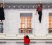 Leandro Erlich — Bâtiment (2004) installation at Grand Palais Paris. Photo: Didier Plowy / GrandPalaisRmn