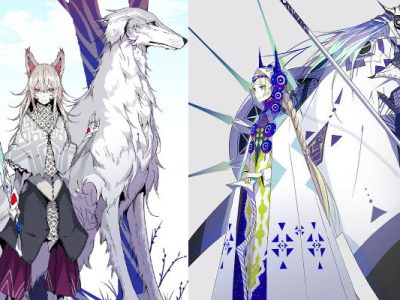 Character design by PALOW. — fantasy warrior series