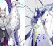 Character design by PALOW. — fantasy warrior series