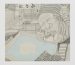 ผลงานวาดเส้นของ Shintaro Miyake เต็มไปด้วยรูปคน สัตว์ และสิ่งมีชีวิตในจินตนาการ
