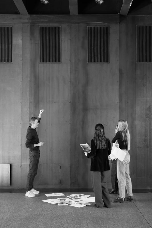Vipp x Mesura Playhouse installation at 3 Days of Design 2026 Copenhagen