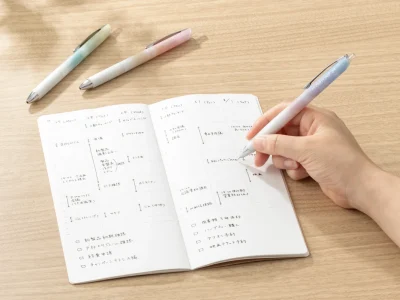 ปากกา FLOATUNE Skyly Design โทนสีช่วงกลางวัน