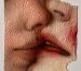 ภาพเหมือนสไตล์เรอเนสซองส์วาดด้วยแอร์บรัชบนกระดาษทิชชู่ ผลงาน Helena Minginowicz